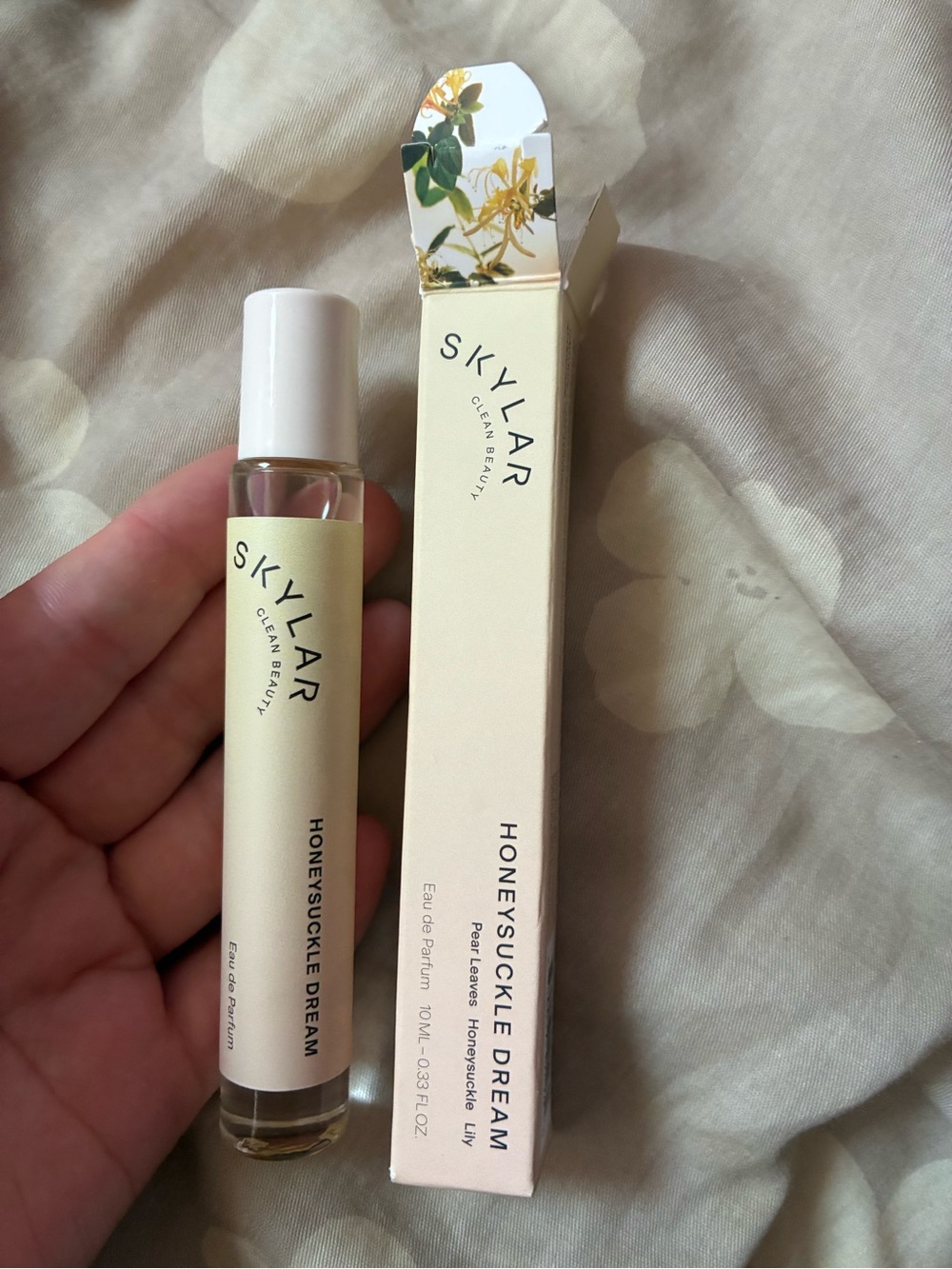 Skylar HONEY SUCKLE DREAMS  10ml rollerball
